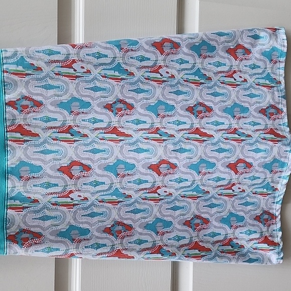 Soybu Medium Turquoise Activewear Athleisure Dress with Padded Shelf Bra - Picture 3 of 11